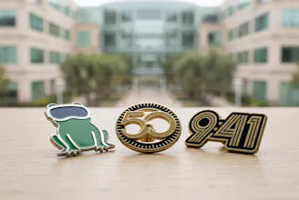 WWDC Community Pins gallery image