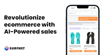 Surfnet.ai gallery image