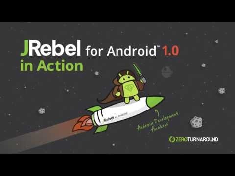 JRebel for Android