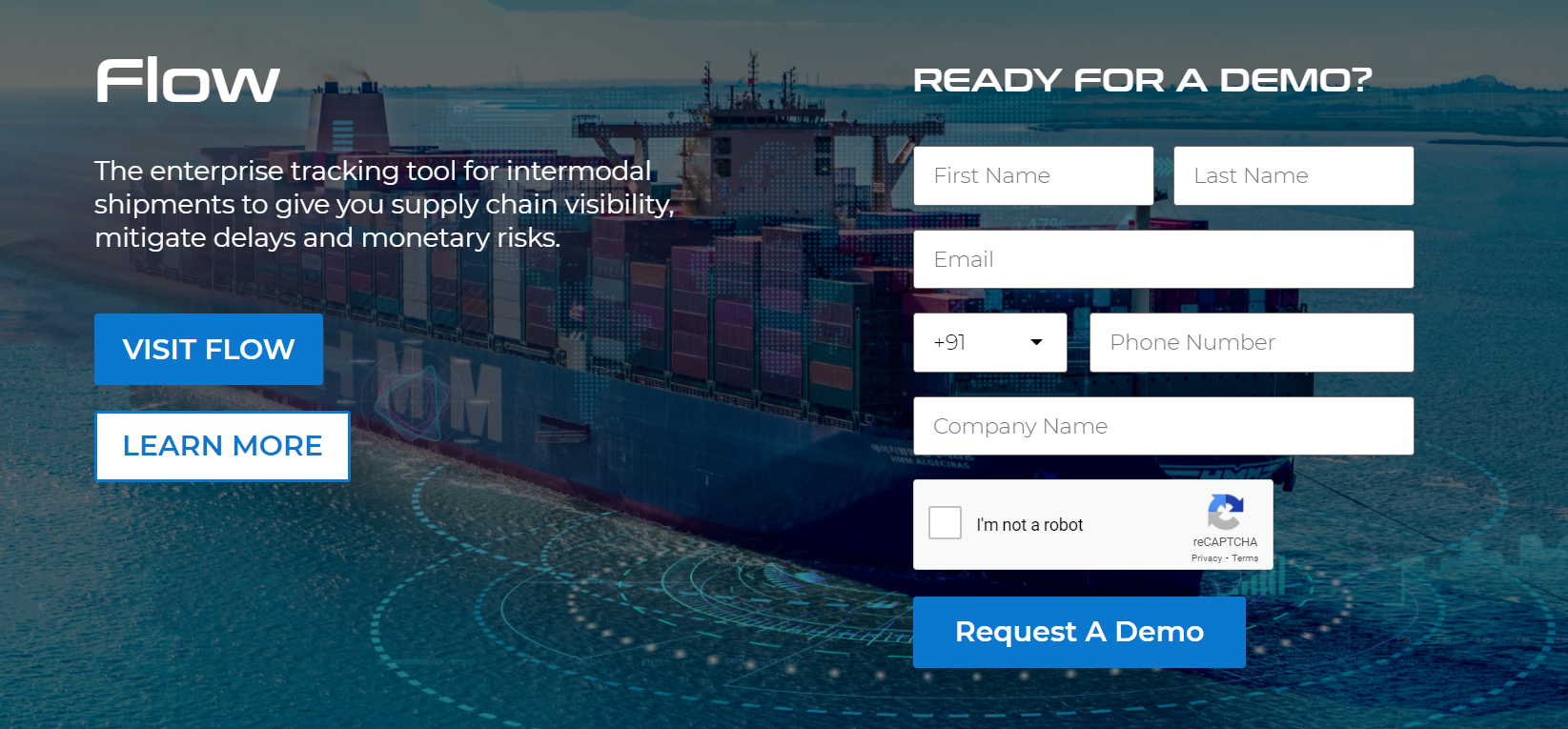 Cargoes Tracking and Visibility Tools