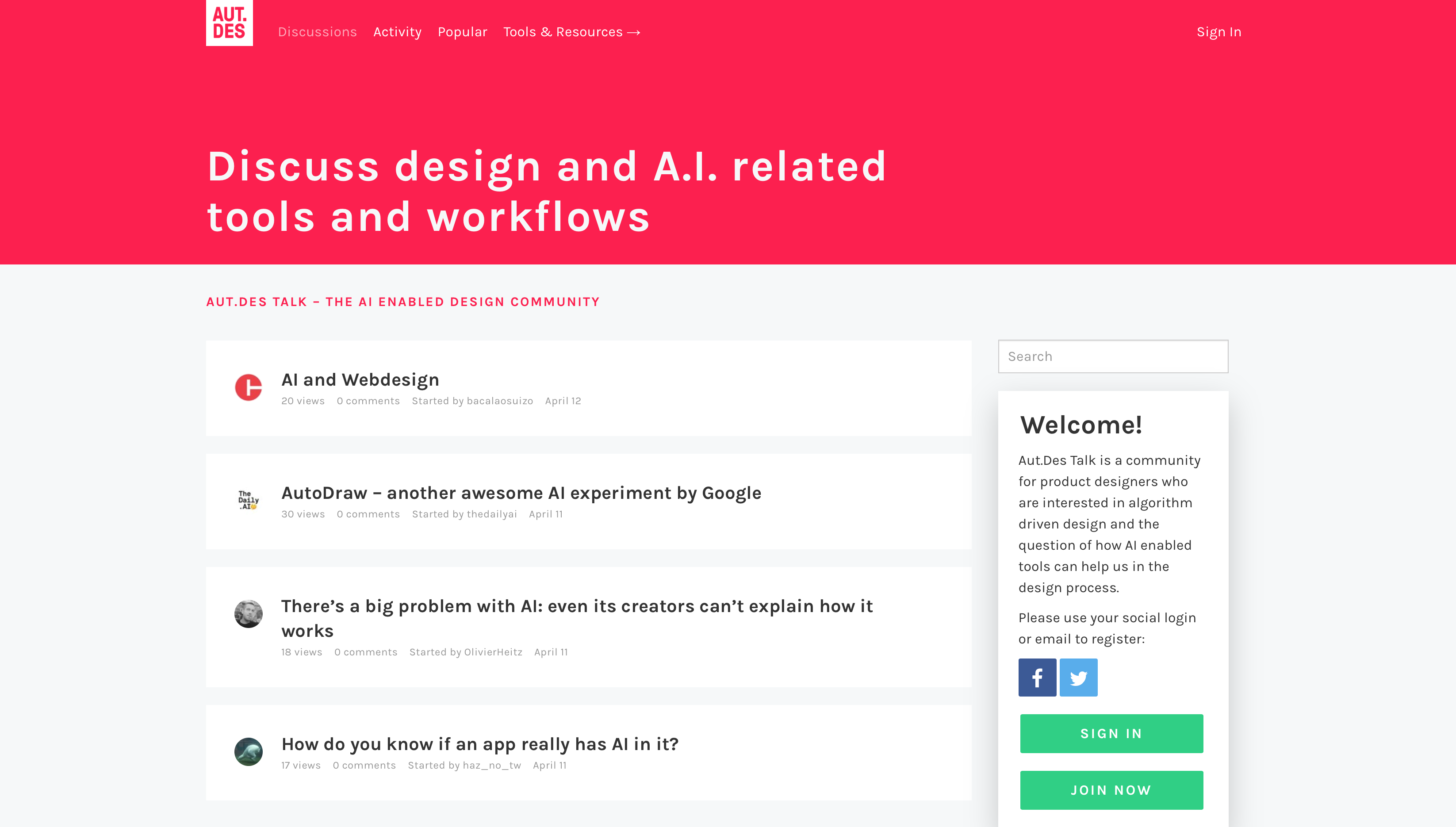 Aut.Des gallery image