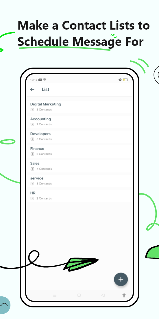 Whatscheduler: Auto Messaging gallery image