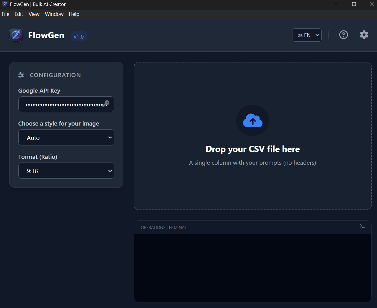 FlowGen gallery image
