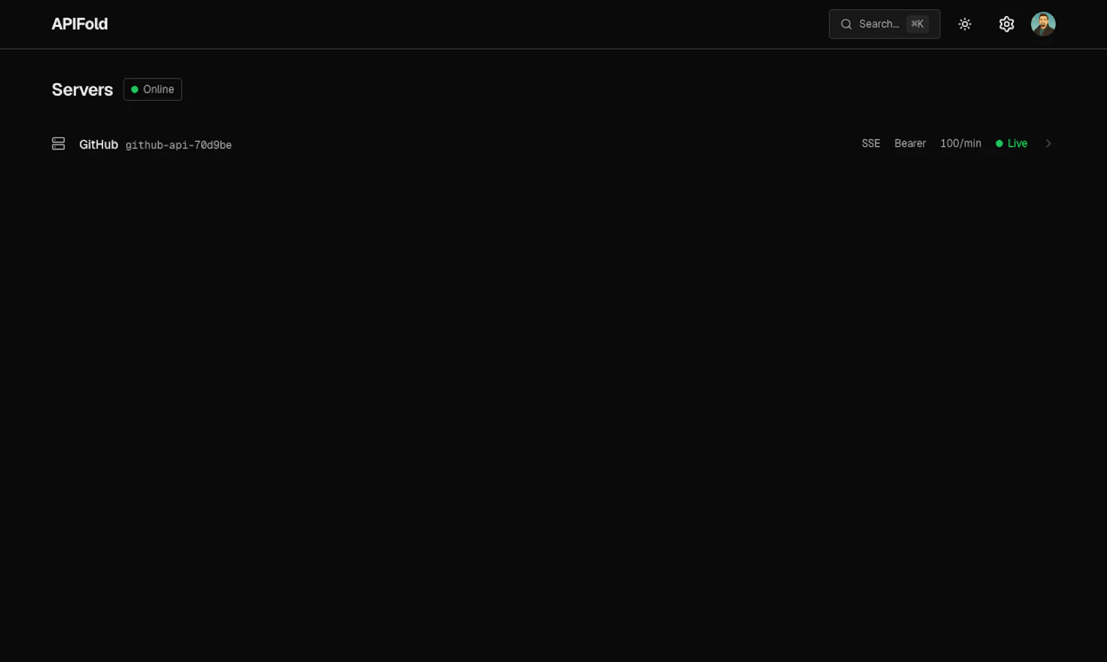 APIFold screenshot 4