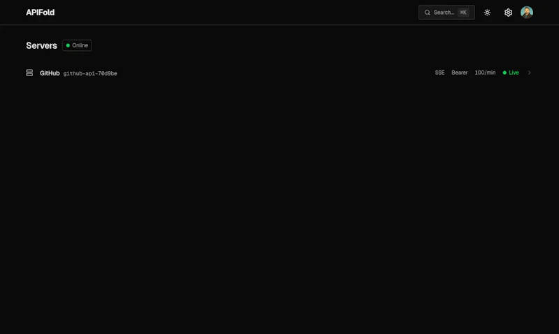 APIFold screenshot 4