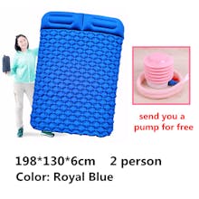 Air Camping Outdoor Sleeping Bag gallery image