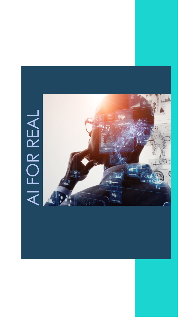 Média "AI pour de vrai" newsletter - Une newsletter sur l'IA qui s'adresse au Joe et Jane communs. 2
