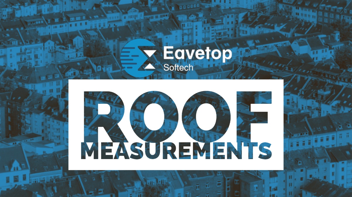 Aerial Roof Measurements