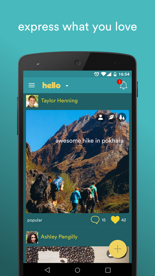 Hello.com gallery image