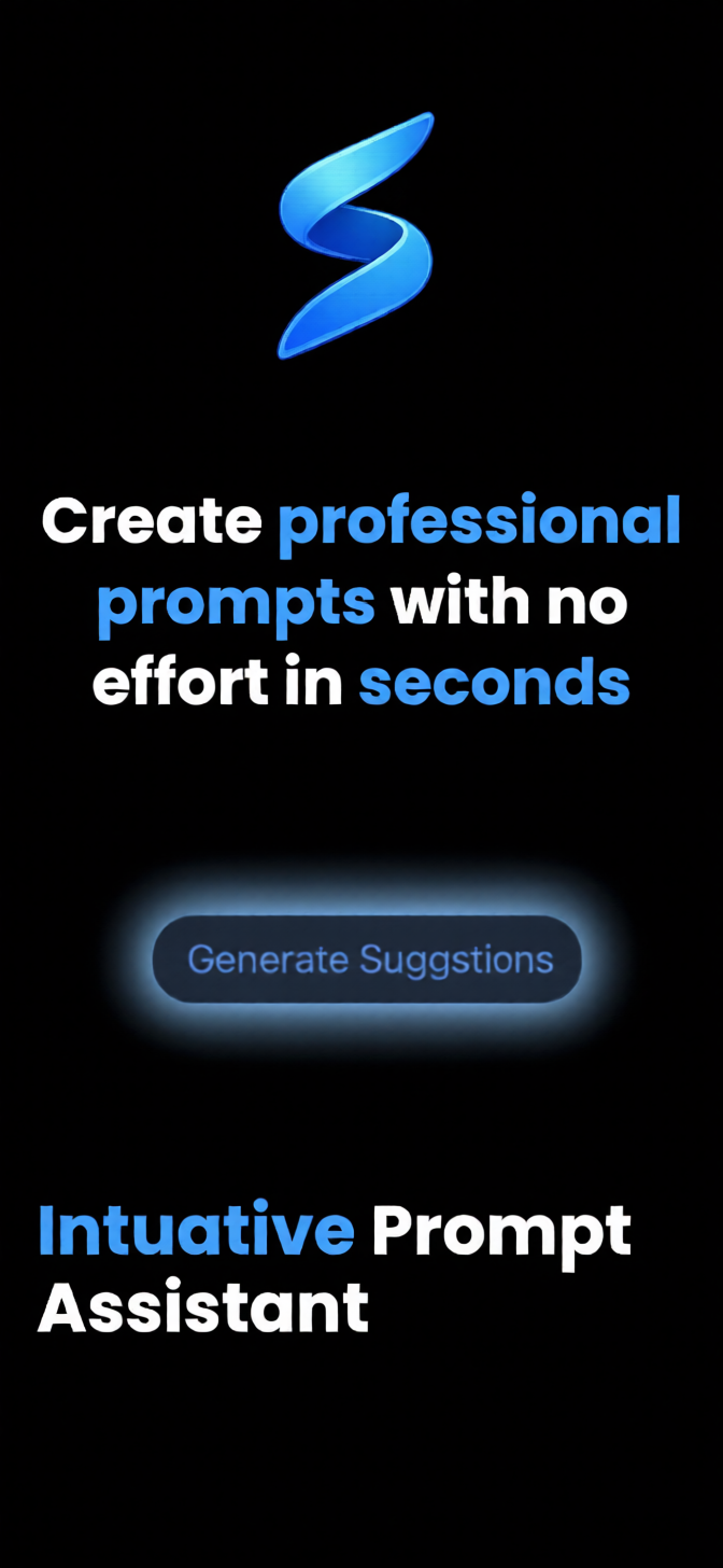 SparKey - Intuative Prompt Assistant gallery image