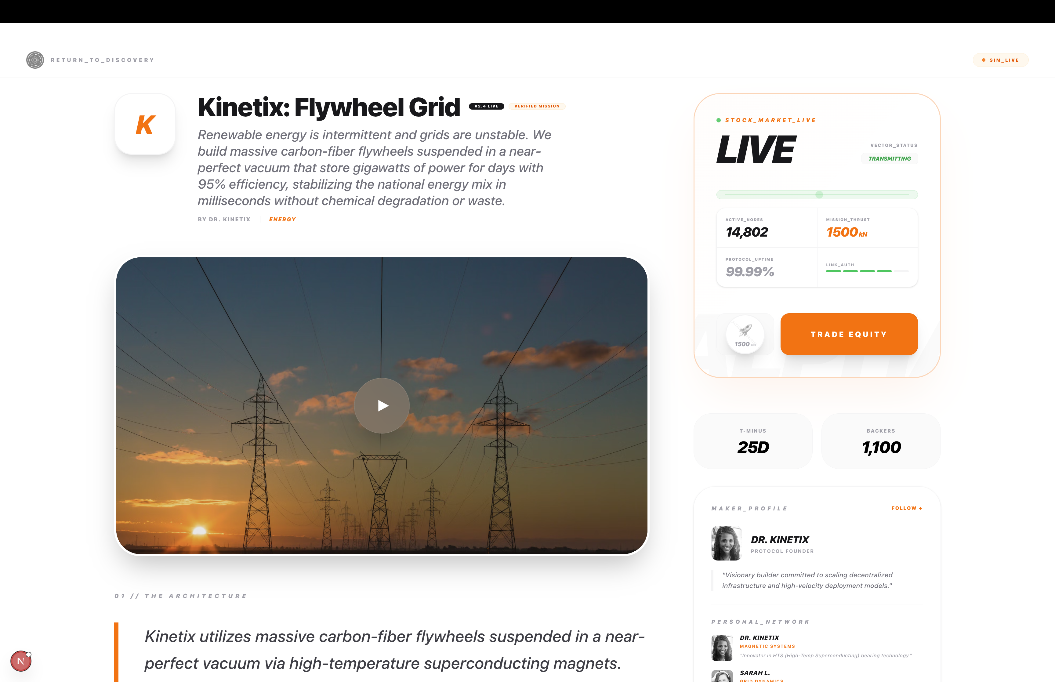 ORBITS gallery image