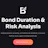 BondStats Duration Lab