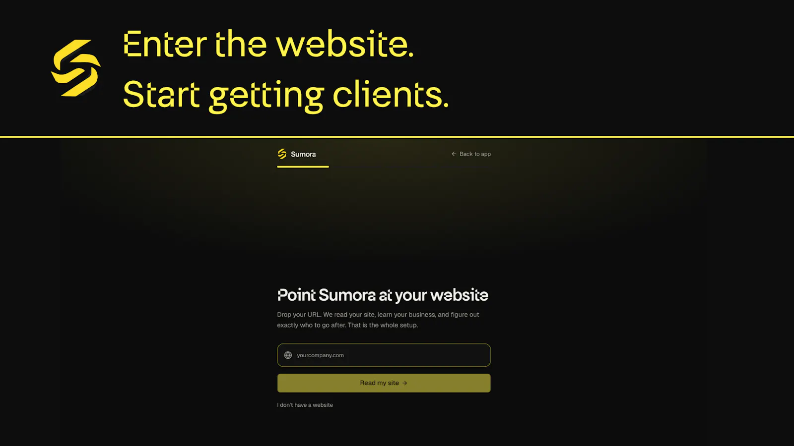 Sumora screenshot 3