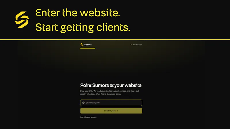 Sumora screenshot 3