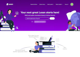 Lessn gallery image