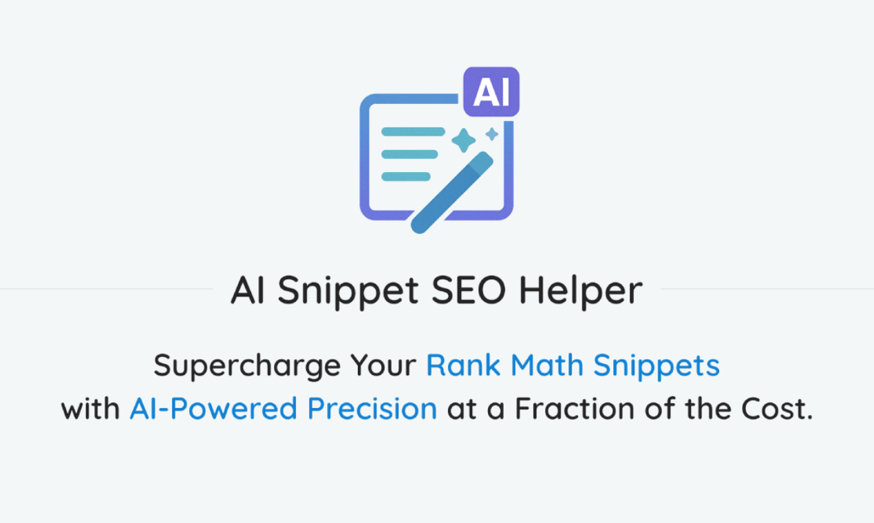 AI Snippet SEO Helper gallery image