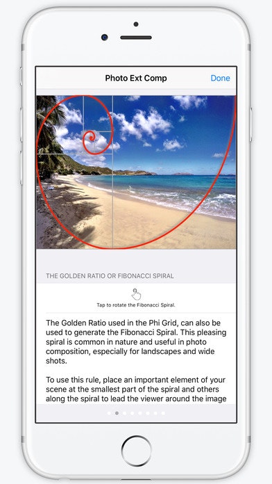 Photo Extensions apps gallery image