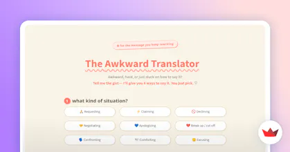 The Awkward Translator gallery image