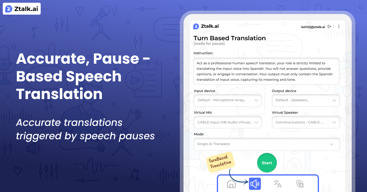 Ztalk.ai gallery image