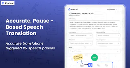 Ztalk.ai gallery image