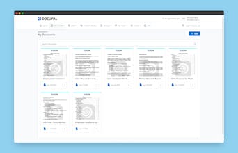 Docupal - AI Document Writer gallery image
