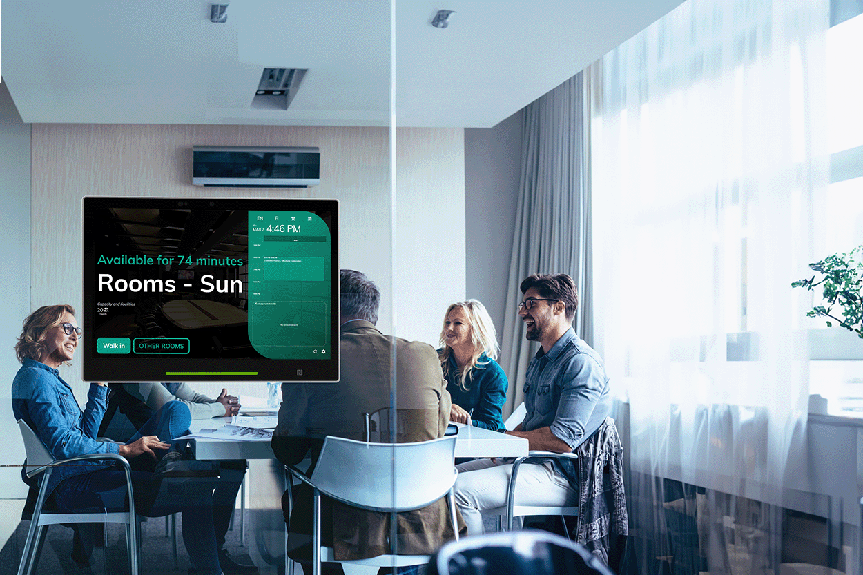 Média Offision - Expérience d'espace de travail connecté 2