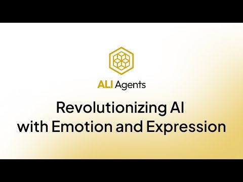 startuptile ALIagents.ai-Create and monetize emotive and expressive onchain AI agents