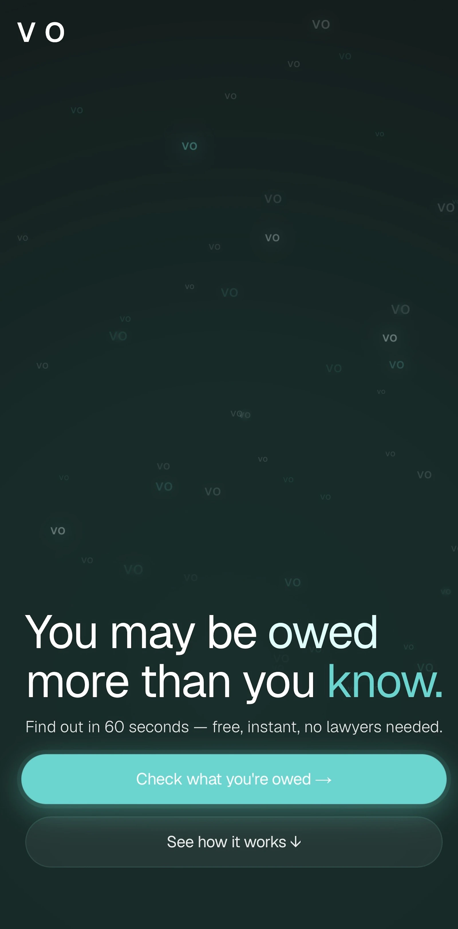 VO Gateway screenshot 5