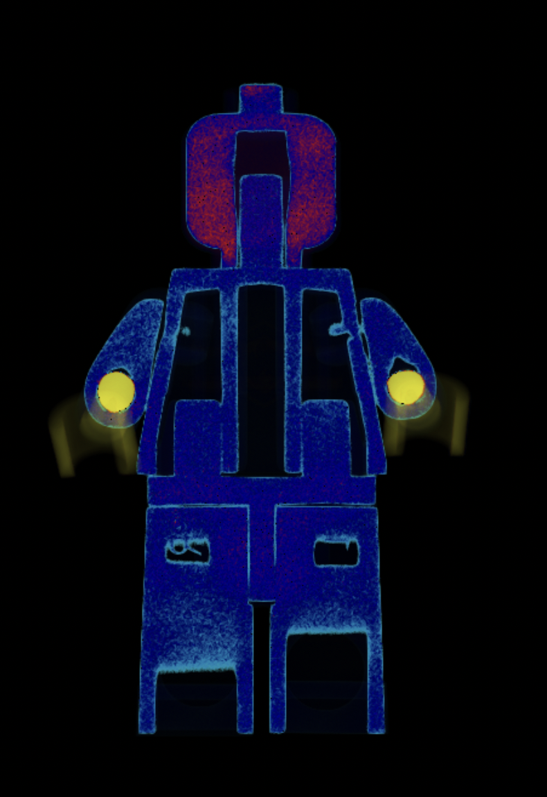 Scan of the Month gallery image