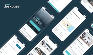 Deskpass 2.0 gallery image