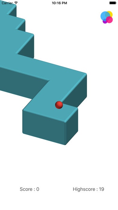 Zig Zag Swipe gallery image