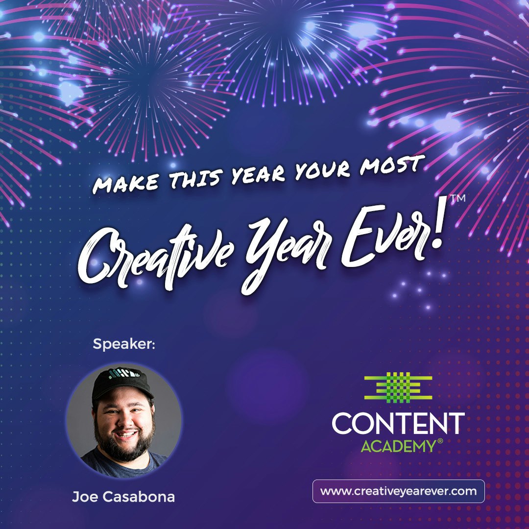 Creative Year Ever! Virtual Summit gallery image