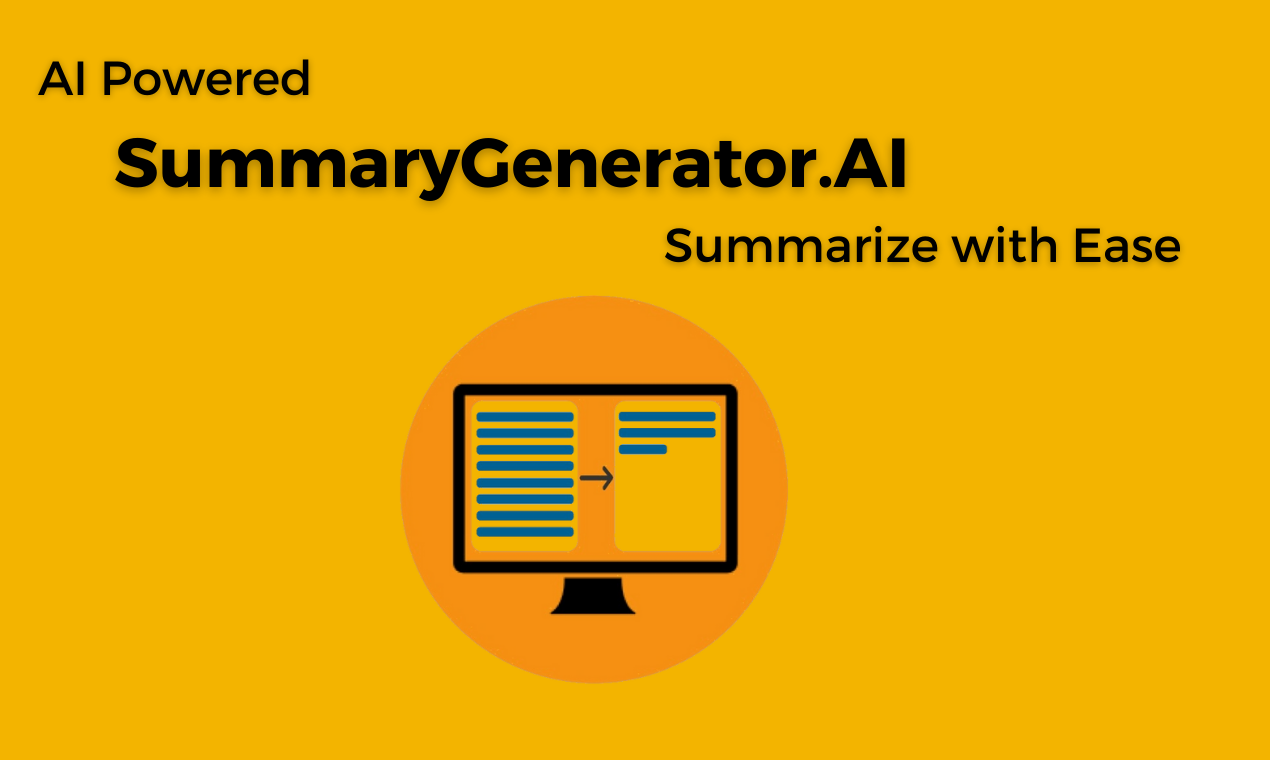 Summarygenerator.ai - Product Information, Latest Updates, And Reviews ...