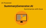 AI Summary Generator image