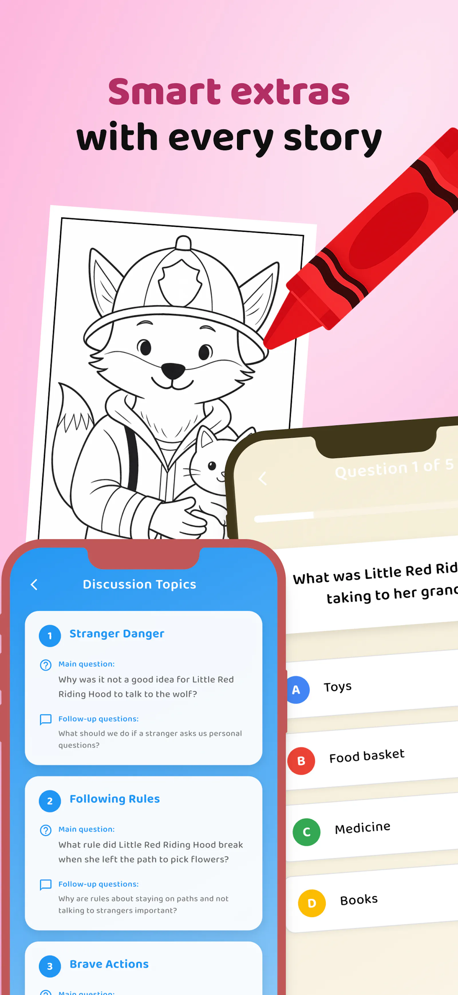 Super Stories screenshot 3