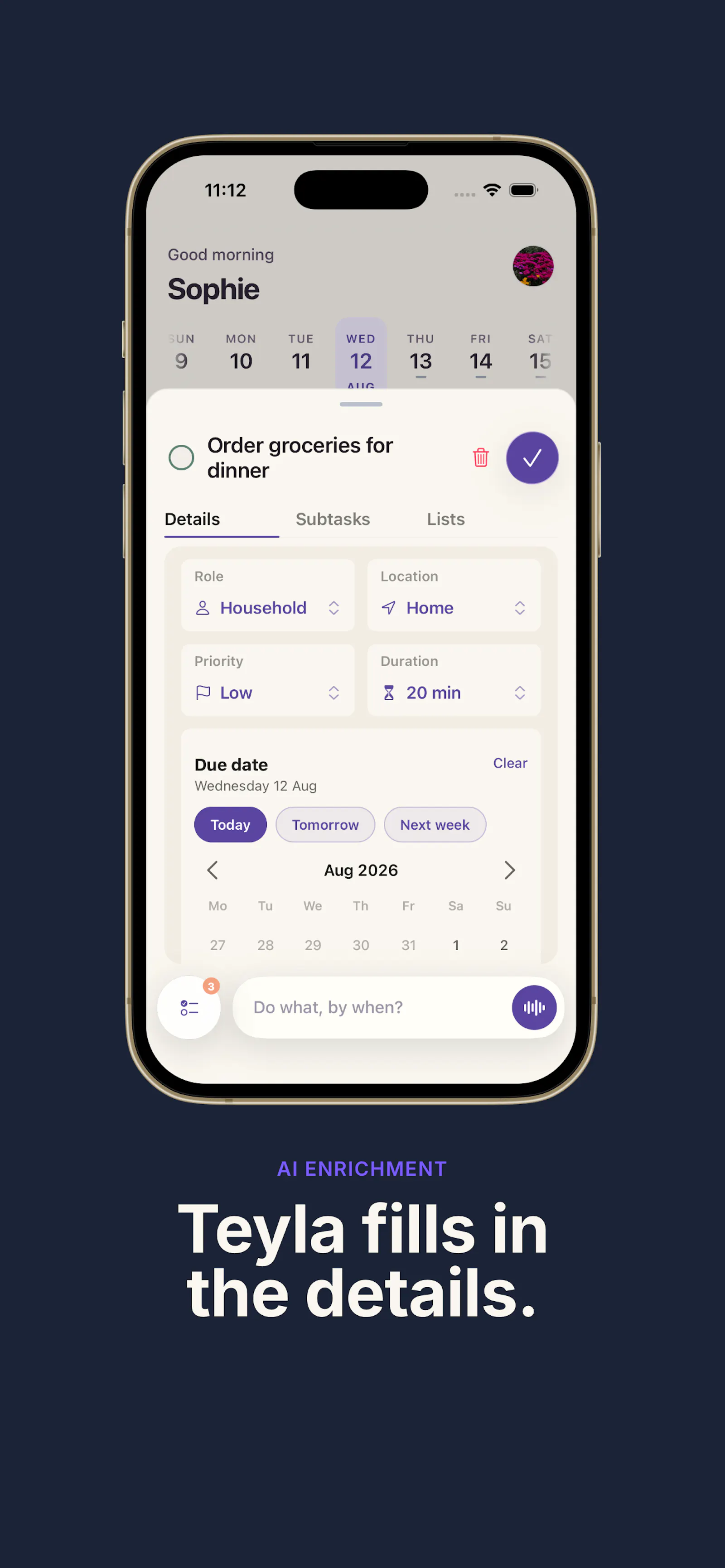 Teyla screenshot 3