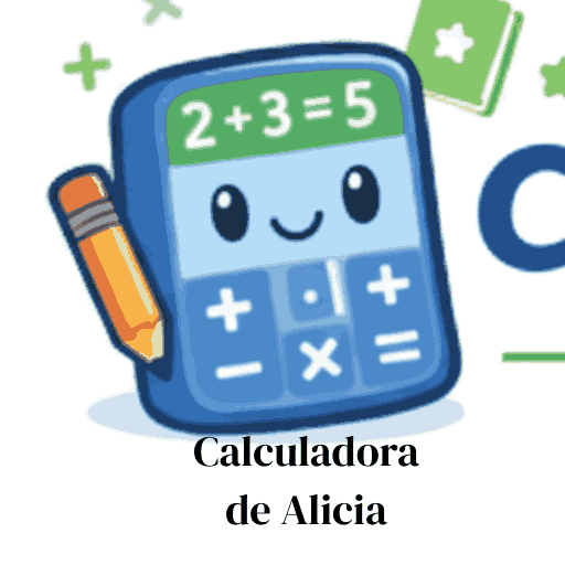 Calculadora de Alicia