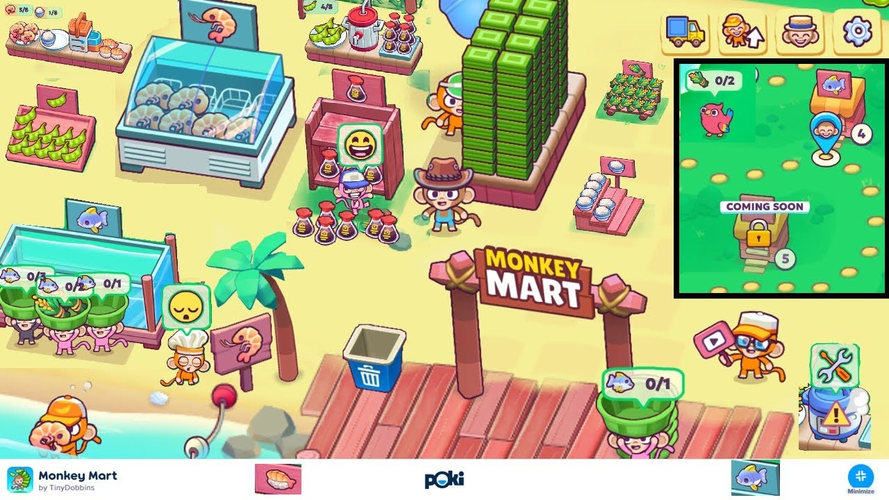 Khỉ Mart media 2