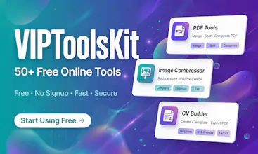 VIPToolsKit gallery image
