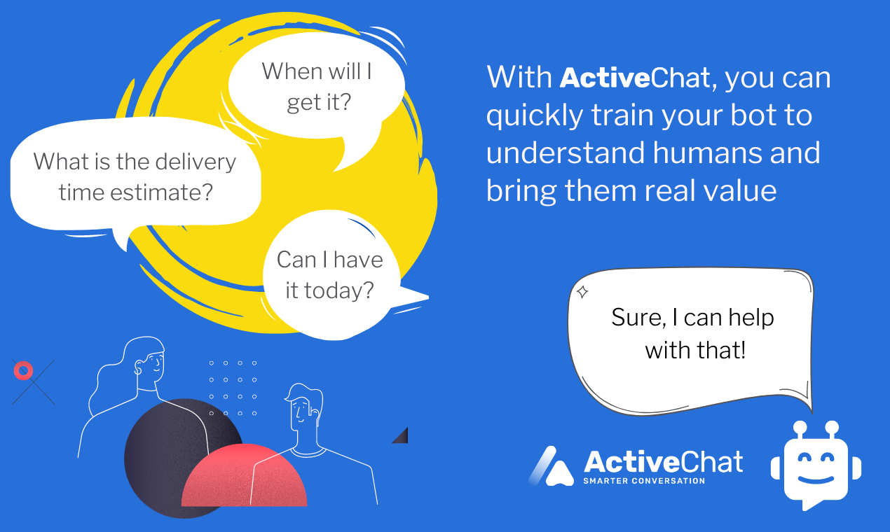 Activechat Bot Trainer gallery image