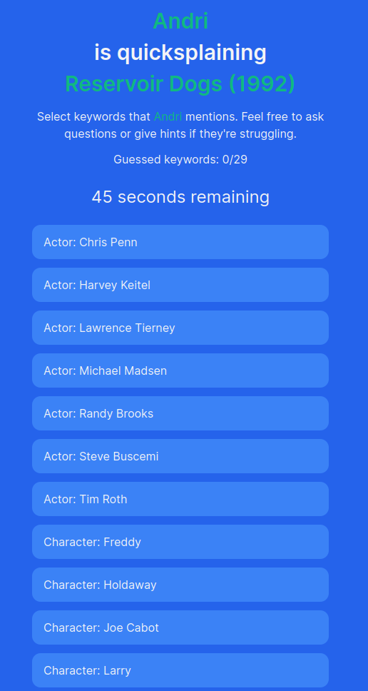 Quicksplain gallery image