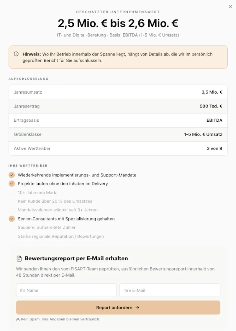 FISART screenshot 3