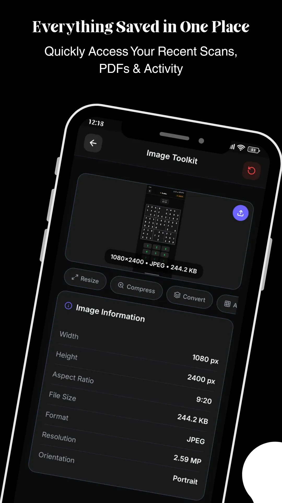 Toolnic: All-in-One Toolkit gallery image