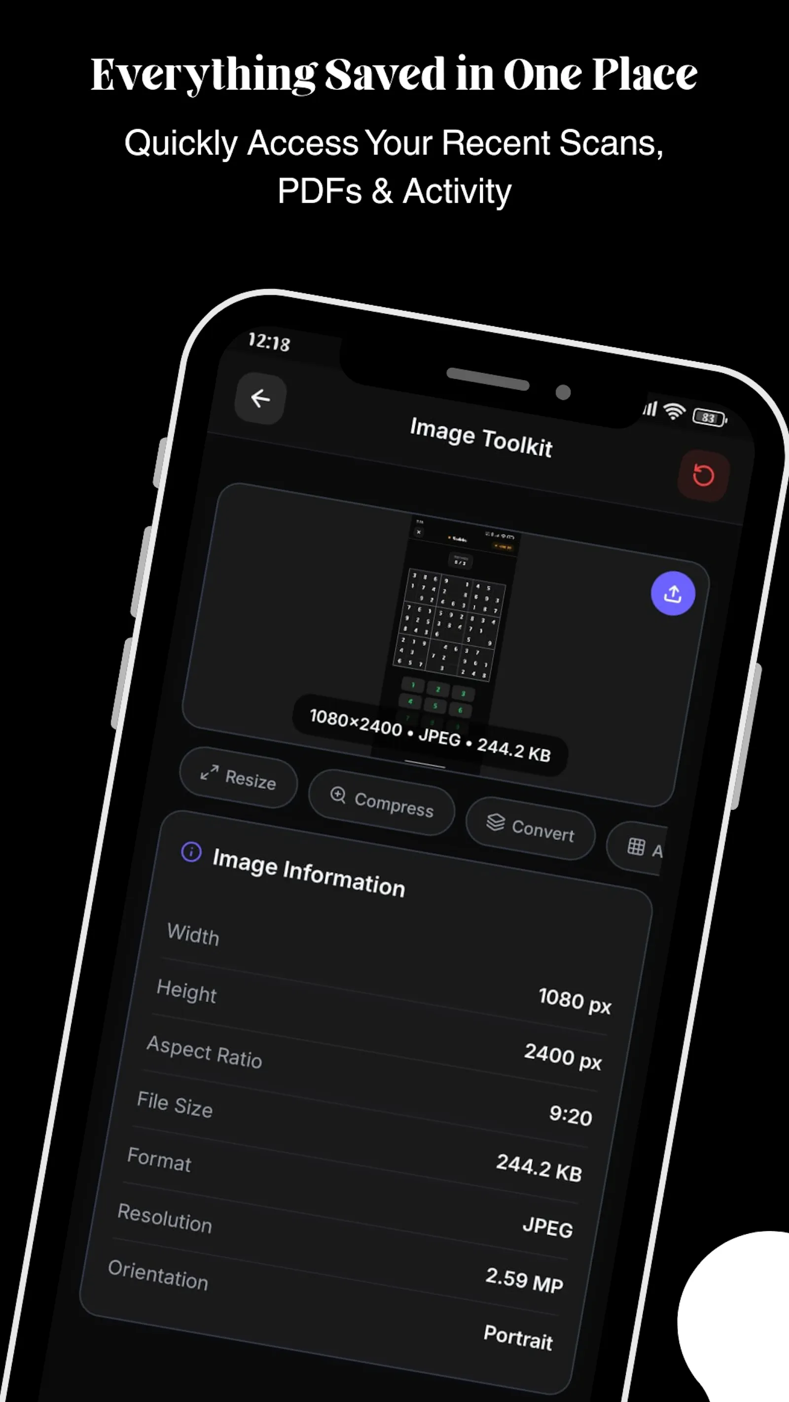 Toolnic: All-in-One Toolkit screenshot 6