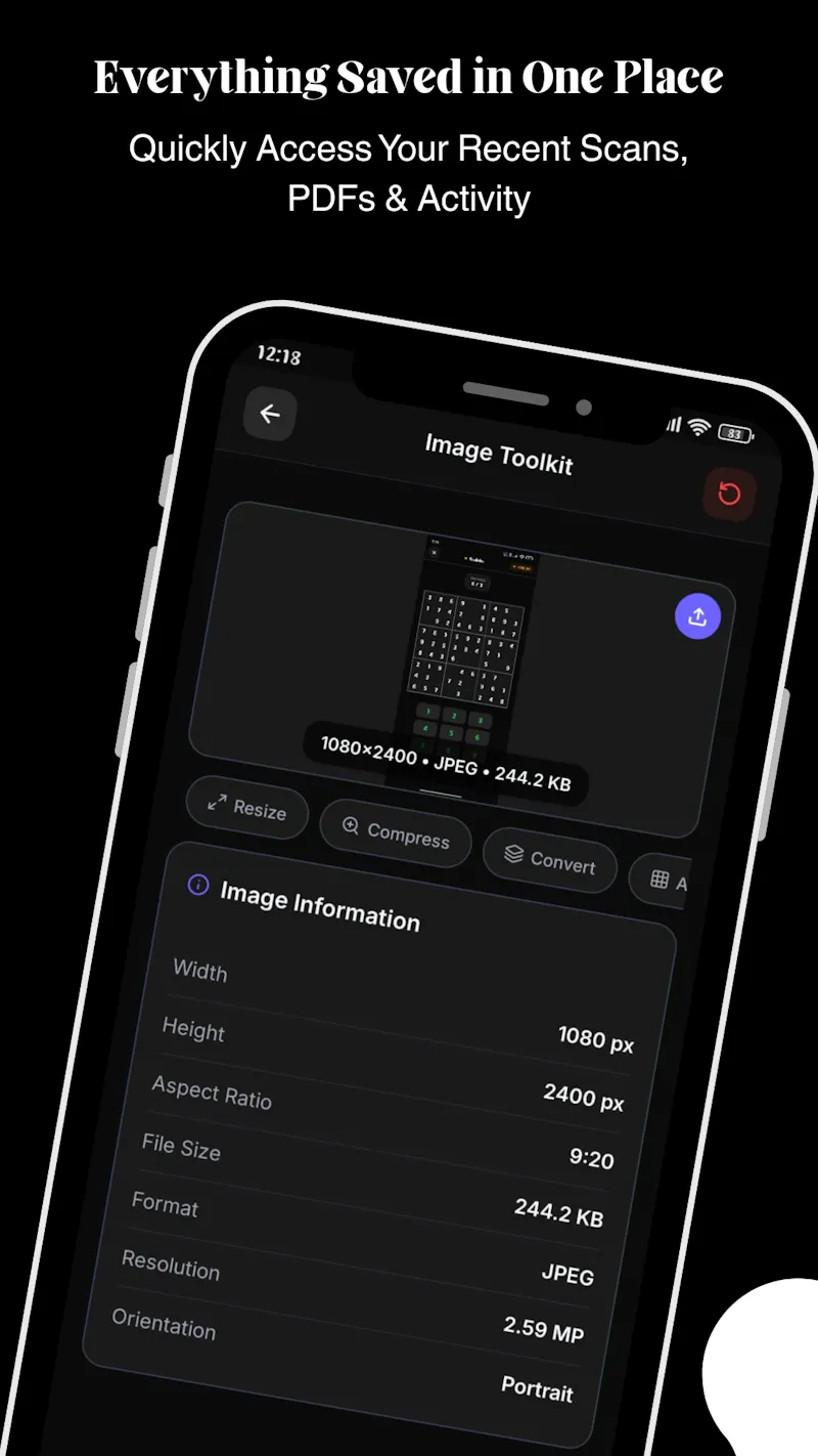 Toolnic: All-in-One Toolkit screenshot 6