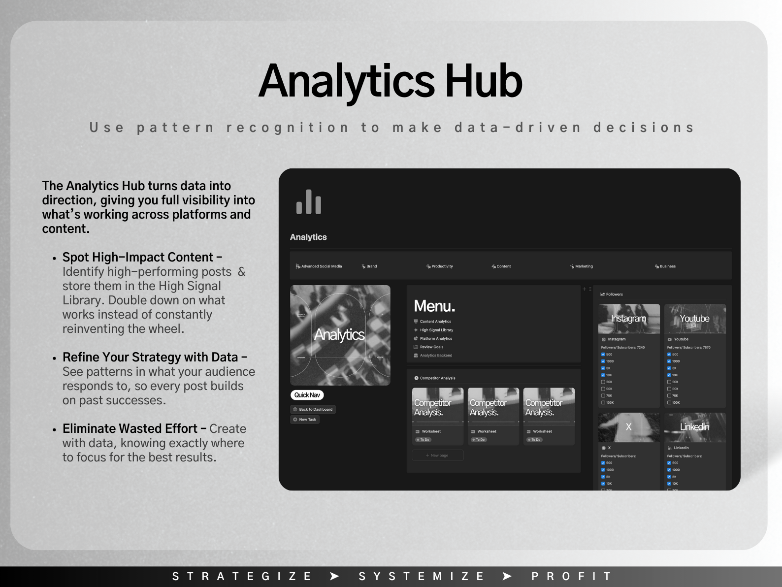 Advanced Social Media Manager gallery image