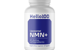Hello100 - longevity supplement  media 2