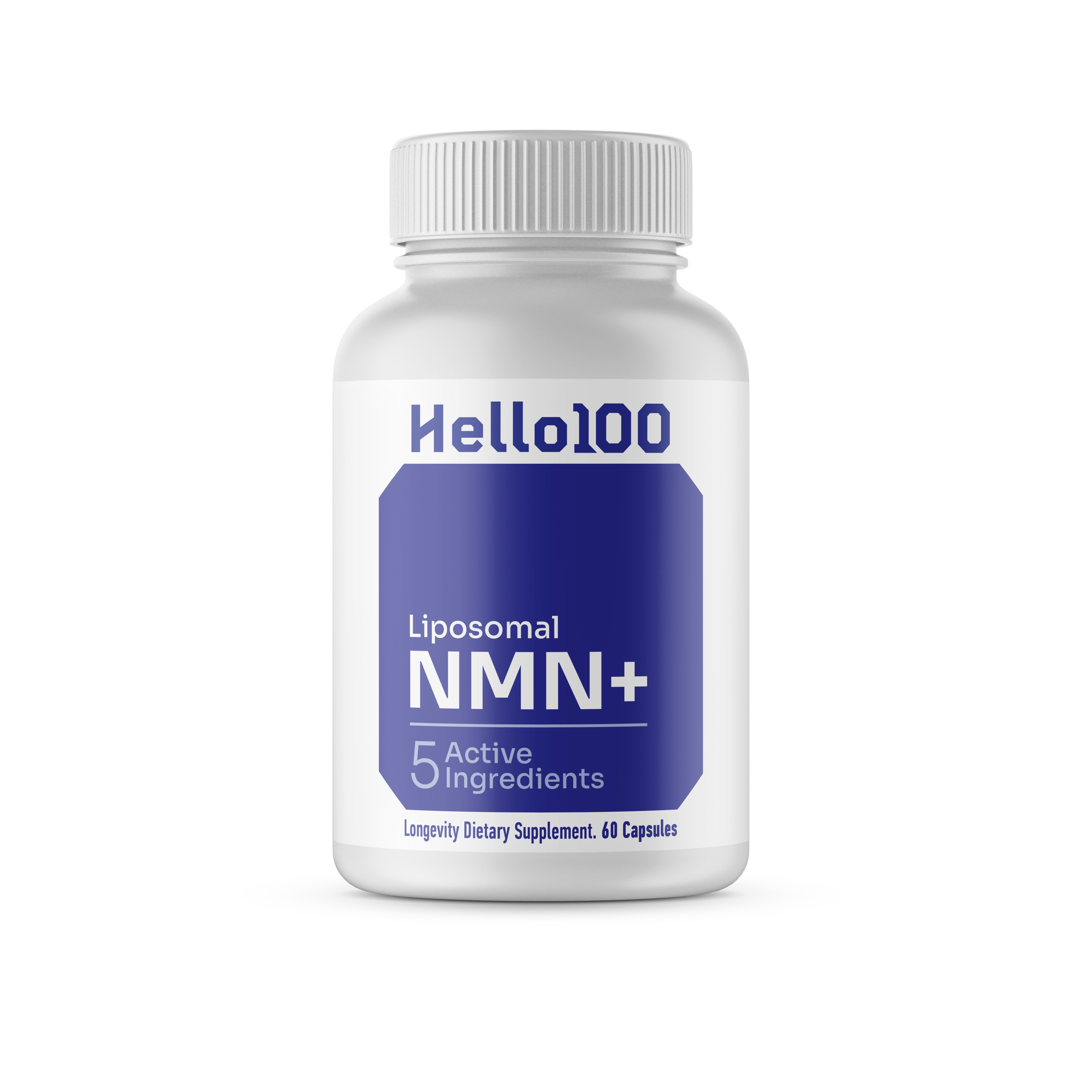 Hello100 - Suplemento de longevidad media 2