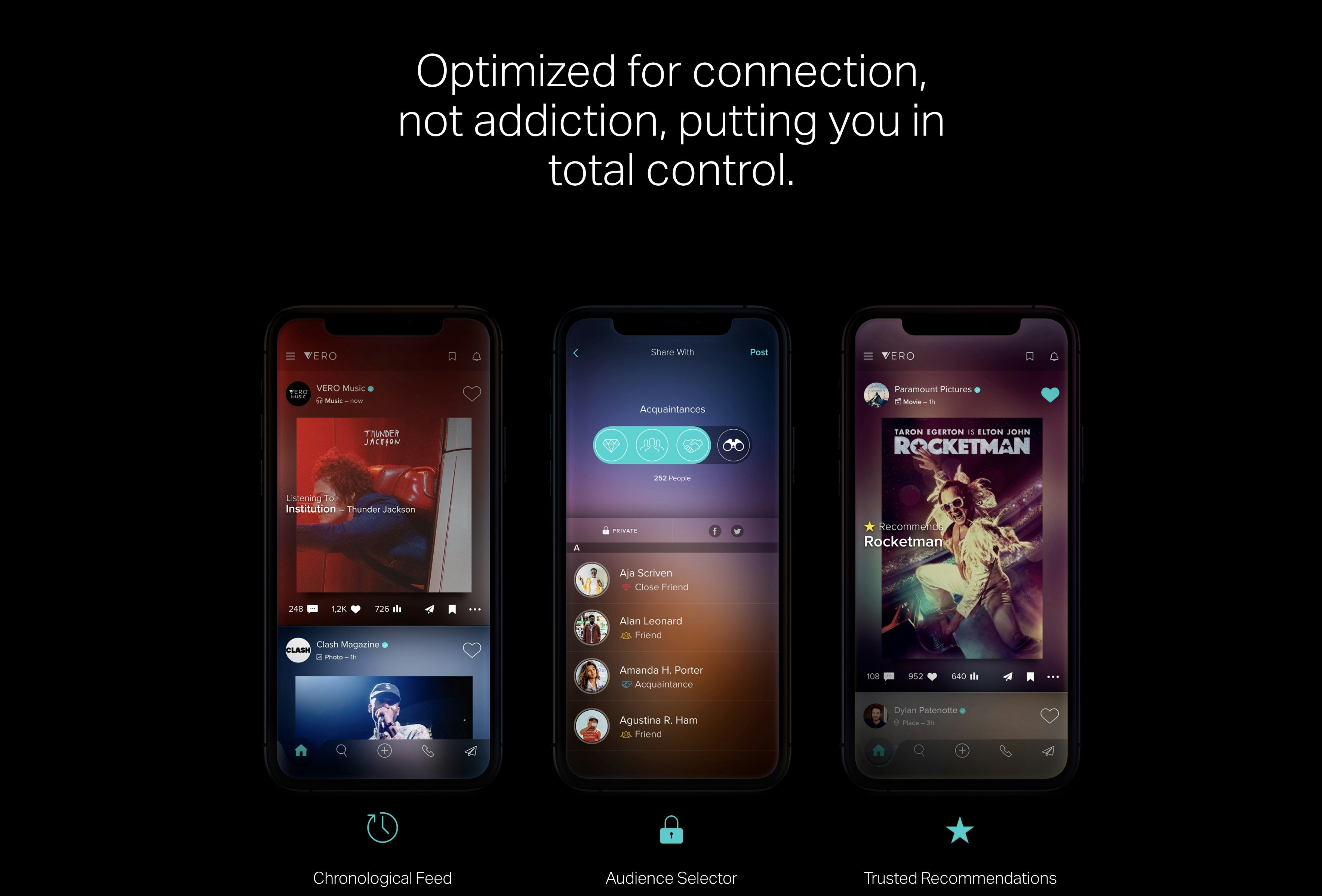 Vero.io media 3