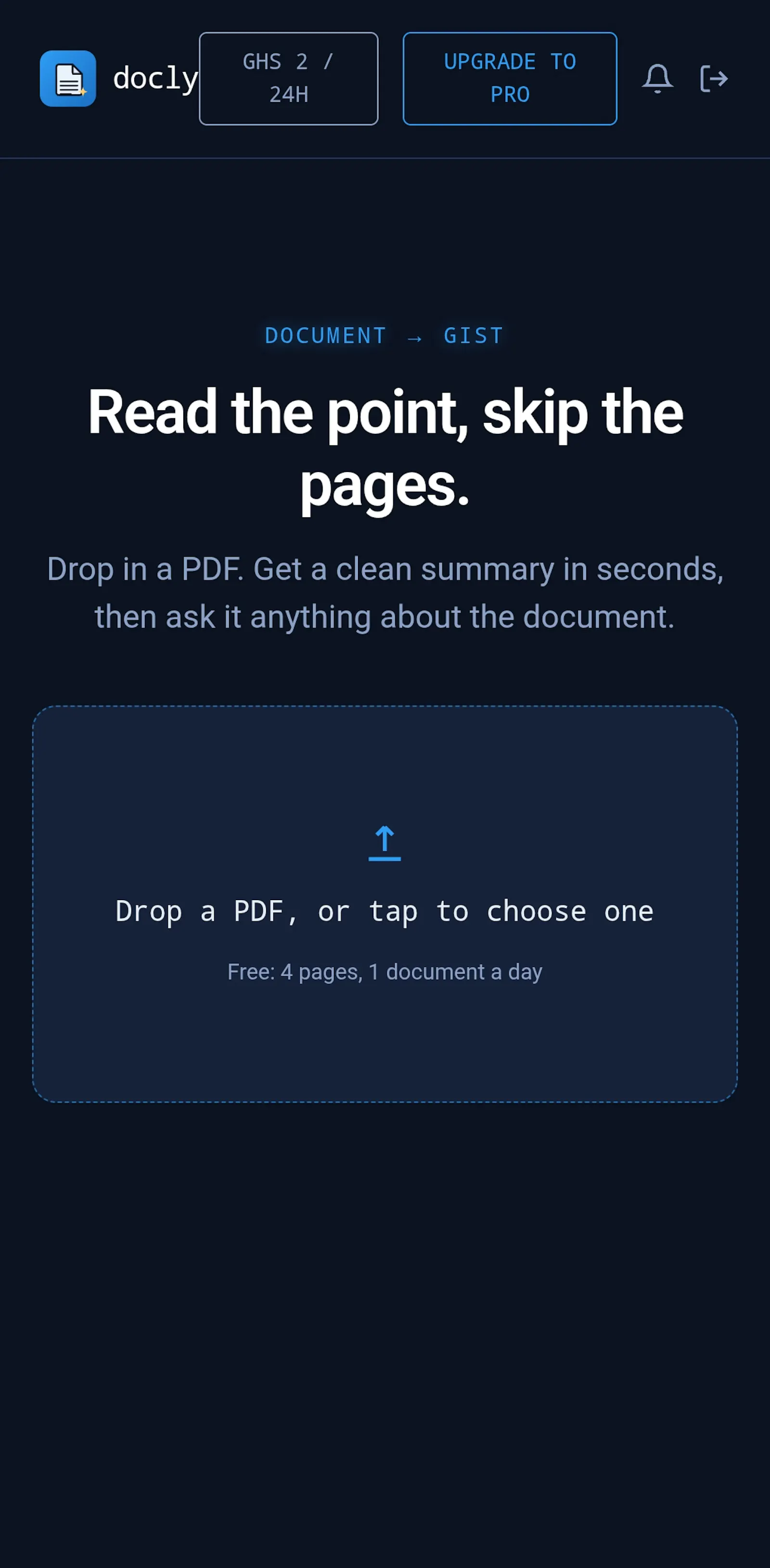 Docly screenshot 2